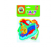 Дитячі пазли Baby puzzle 