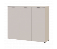 Комод Doros Рон 6 3 фасади Кашемір 120х38х100 см (41516048)