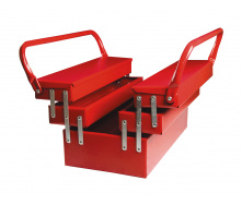 Ящик металевий MASTERTOOL GM 330мм 5 відділень (Арт.: 79-3305)