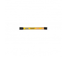 Тримач магнітний для інструментів MASTERTOOL GM 12 кг 305х23х12.5 мм (81-2139)