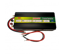 Інвертор напруги автомобільний WimpeX 9000 W 12 220V перетворювач струму (1756375598)