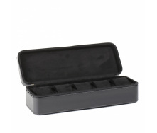 Кейс для годинників Salvadore 5W-FH-BB-SPU 31х11х8 см Чорний