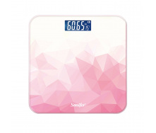 Ваги підлогові Sonifer SF-1909 Pink