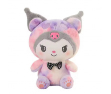 М'яка іграшка плюшева Hello Kitty з аніме Куромі з метеликом 70 см Різнокольоровий (1000)