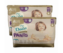 Підгузки-трусики Dada Extra Care 6 Extra Large 16+ кг 76 шт