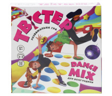 Развлекательная игра Mic Твистер Dance Mix (30277)