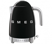 Электрочайник SMEG KLF04BLEU 1,7 л Черный