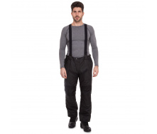 Мотоштаны SCOYCO P018-2F L(46-48) Черный