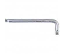 Вороток L-подібний MASTERTOOL GM 1/2 280 мм CRV (78-0228)