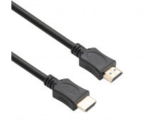 Кабель PrologiX HDMI/HDMI V 1.4 M/M 0.5 м Black PR-HDMI-HDMI-CCS -01-30-05m