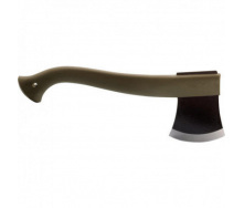 Сокира Morakniv Camping Axe MG Зелений (1013-2305.00.25)