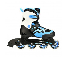 Ролики Micro Majority 35-38 Blue/Black (1012-MIS-S1-BL38)