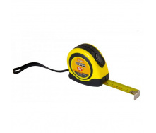 Рулетка 5 м*19 мм MASTERTOOL GM (65-5019)