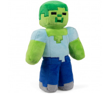 М'яка іграшка Titatin Minecraft Зомбі 23 см Зелений (TT1015)