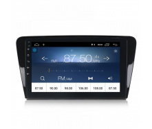 Штатна магнітола Torssen Skoda Octavia A7 F10432 4G Carplay DSP