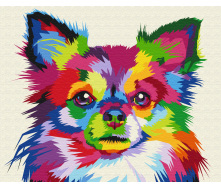 Картина за номерами BrushMe 