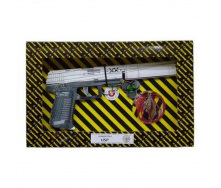 Зібрана модель Гумкостріл Usp Stream Сувенір-Декор Usp-S