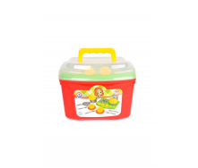 Ігровий кухонний набір Technok Toys 26х19х18 см Різнокольоровий ЦБ-00053278 (SKT000347640)