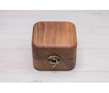 Бокс для наручного годинника ecoWalnut 7х9.5х9.5 см