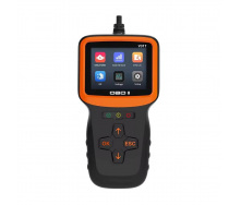Автосканер діагностичний No Brand CarD V317 OBD-2 (Н051042)
