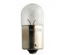 Автолампа ук. КВАНТ R5W 24V 5W BA15S