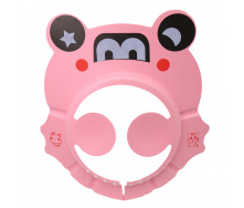Защитный детский козырек для мытья головы ROXY-KIDS RKG401 Розовый