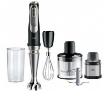 Погружной блендер Braun MQ 9138 XI