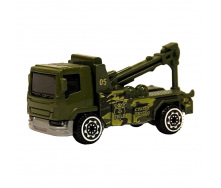 Машинка игрушечная Спецтехника АвтоПром 7637 масштаб 1:64 металлическая Cross 05