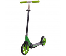 Самокат двухколесный SCOOTER SP-Sport CA-2036 Салатовый