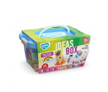 Набор легкого пластилина TM Lovin Ideas box 70108