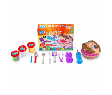 Набор для лепки с тестом Dentist Set Lovin Окто (41193)