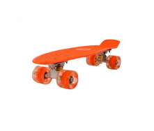 Скейтборд PROFI MS 0848-5 56*14 см Orange (US00260)