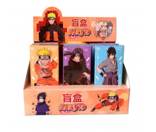 Фігурка Акрилова Наруто Naruto з набору 1 штука Випадкова (7939)