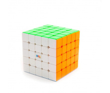 Магнітний кубик 5х5 без наклейок Smart Cube 5x5 Magnetic SC505