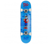 Скейтборд Enuff Skully 7.75х31.5 дюймів Blue (1012-ENU2100-BL)