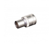 Насадка торцева MASTERTOOL GM 6-гранна 1/2 10 мм CRV (78-0010)