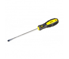 Викрутка плоска SL6*150 MASTERTOOL GM (48-5615)