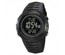 Годинник чоловічий спортивний з компасом Skmei 2147 Compass Чорний