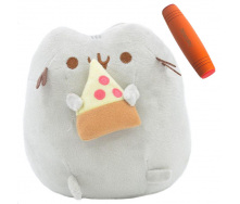 Комплект 2Life М'яка іграшка Pusheen cat і Mokuru v-12330