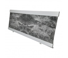 Екран під ванну The MIX Grey 150x52x4 см