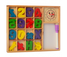 Дерев'яна іграшка Tree Toys Набір першокласника MD 1245 1245C
