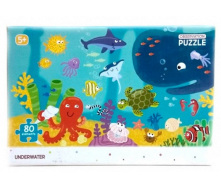 Пазл DoDo Toys Дно Океану 300134