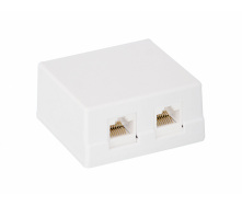 Розетка Tecro SFBX-02-RJ45