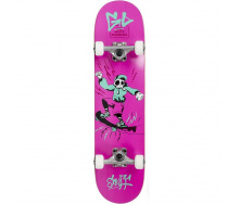 Скейтборд Enuff Skully 7.75х31.5 дюймів Рожевий (1012-ENU2100-PK)