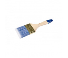 Пензель плоский Мікс 3,0 (75мм/16мм/60мм) MASTERTOOL GM (91-1775)