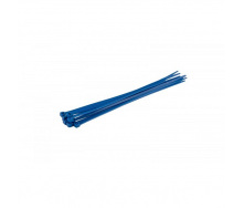 Хомут MASTERTOOL GM 3,6*200 мм синій 100 шт (20-1741)