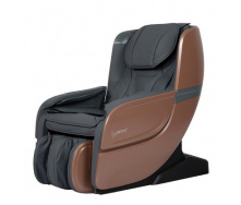 Масажне крісло Casada ECOSONIC 3D 135х70х80 см Карамельно-коричневий (102143)