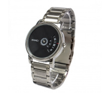 Чоловічий годинник Skmei 1260 silver