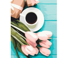Картина за номерами BrushMe 