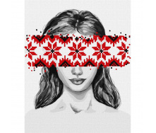 Картина за номерами Оберіг alina.slobodian.art Идейка KHO2561 40х50 см